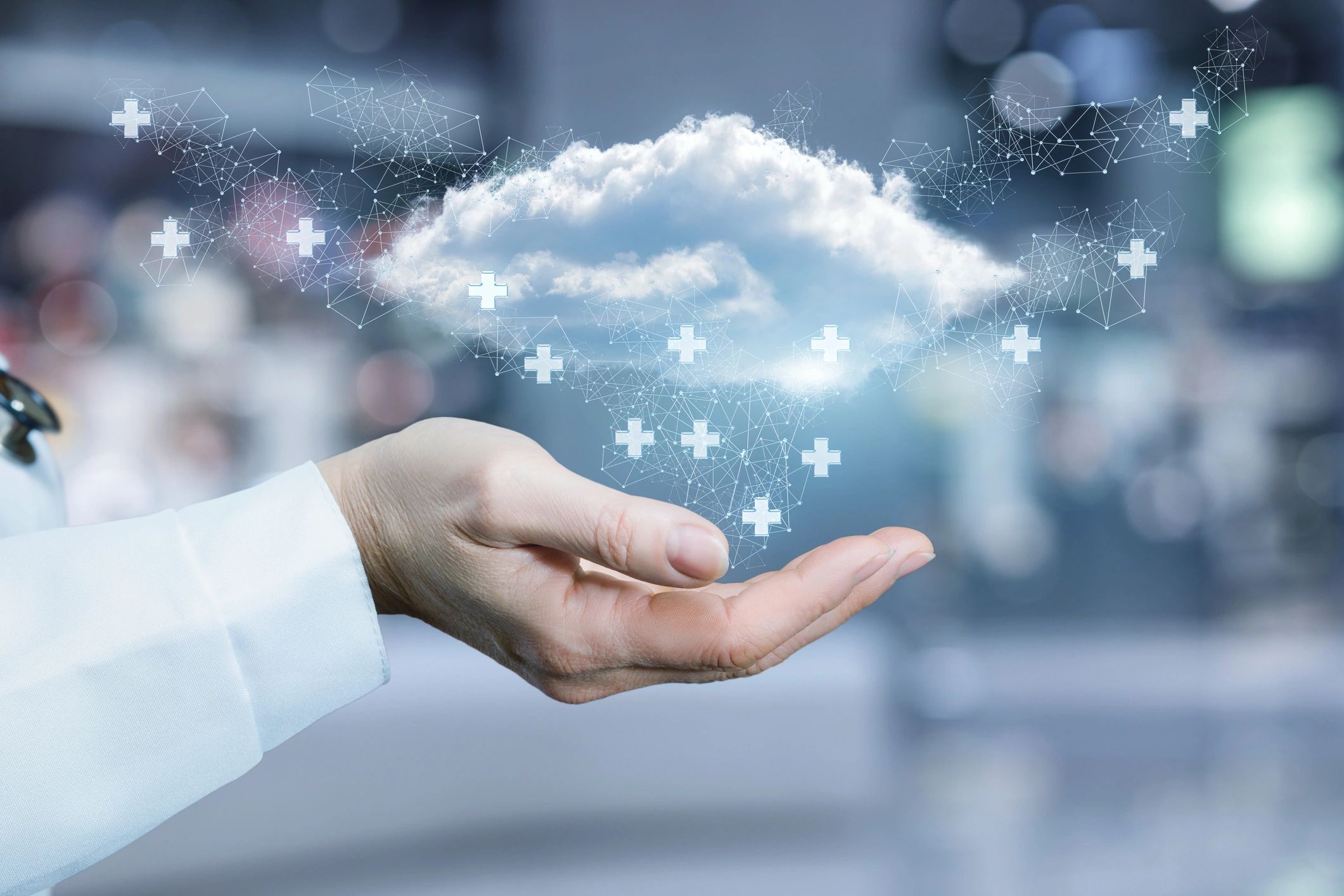 Cloud Data Security Interface