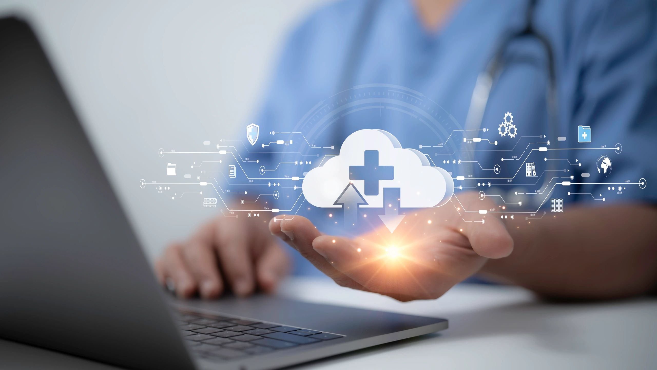 Healthcare CTO
